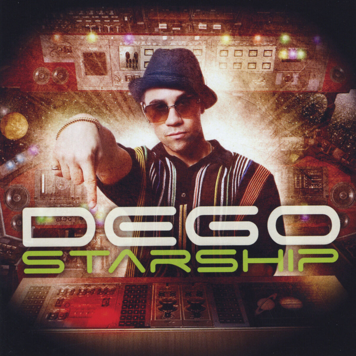  Dego - Just Give It a Long Shot