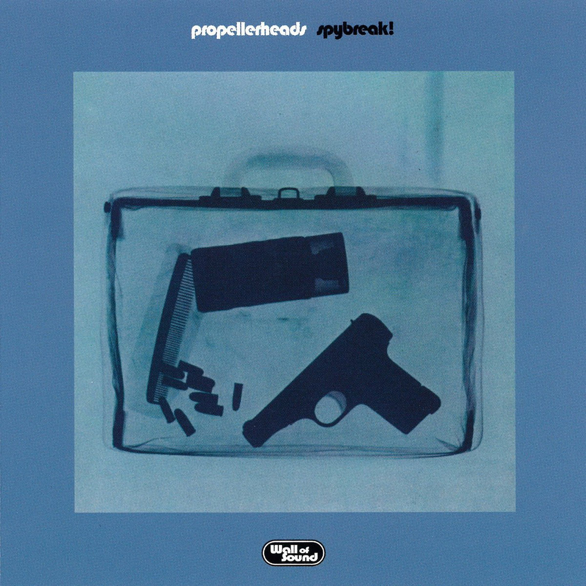  Propellerheads - Spybreak longe one