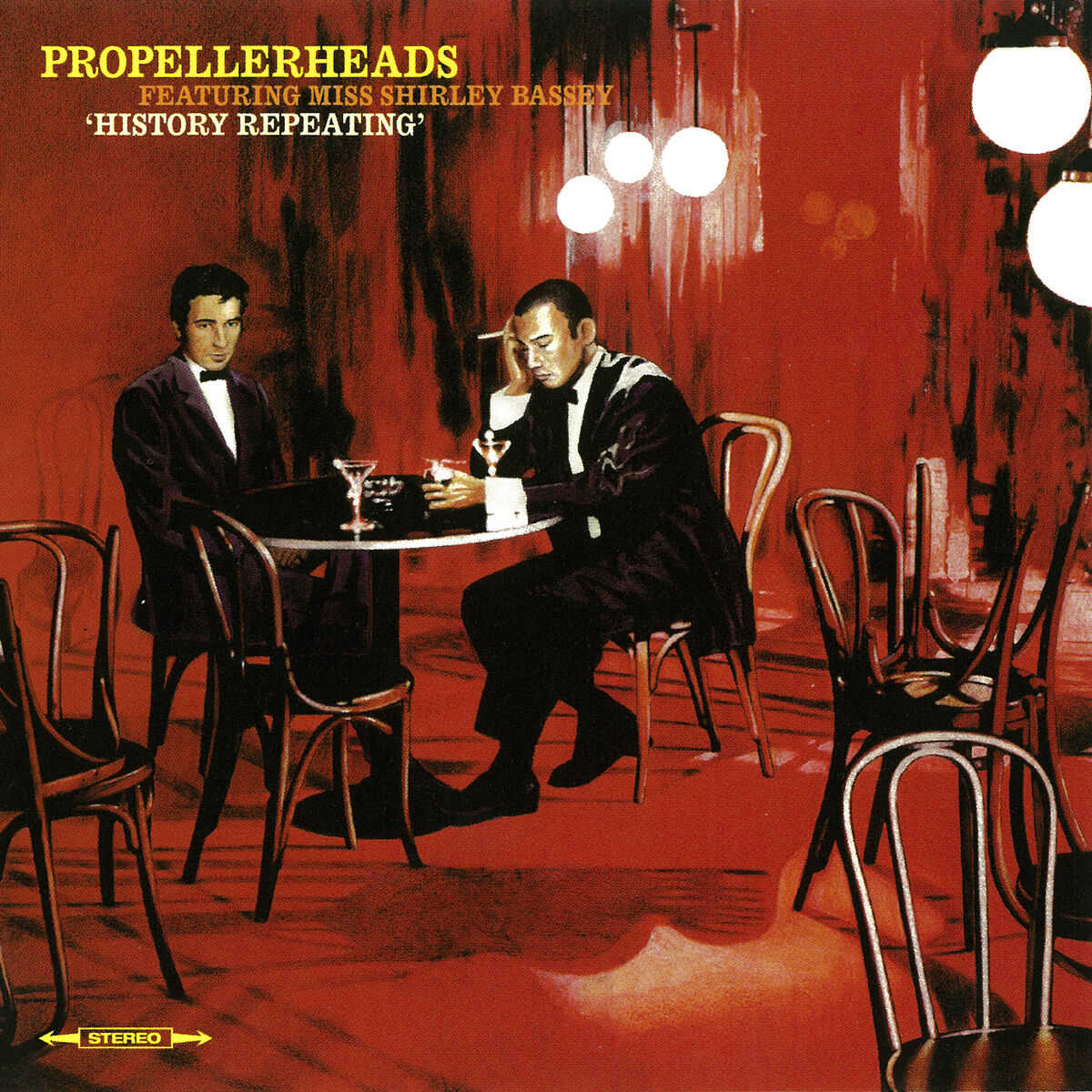  Propellerheads - History Repeating