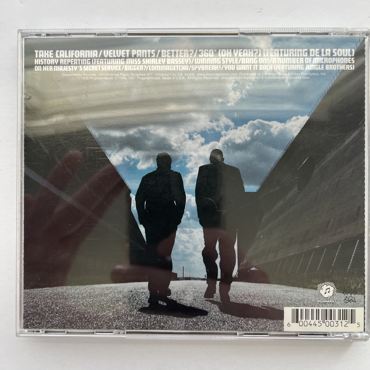  Propellerheads - Velvet Pants