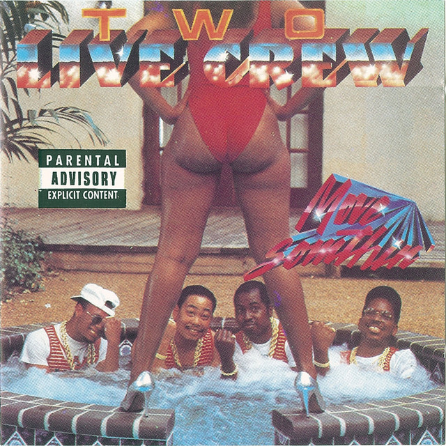  The 2 Live Crew - Do Wah Diddy