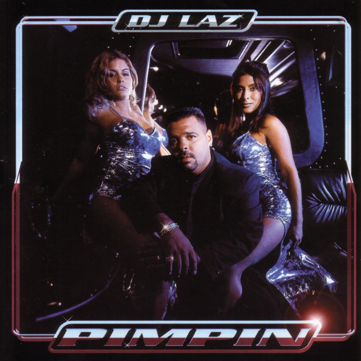  DJ Laz - Negra Chula