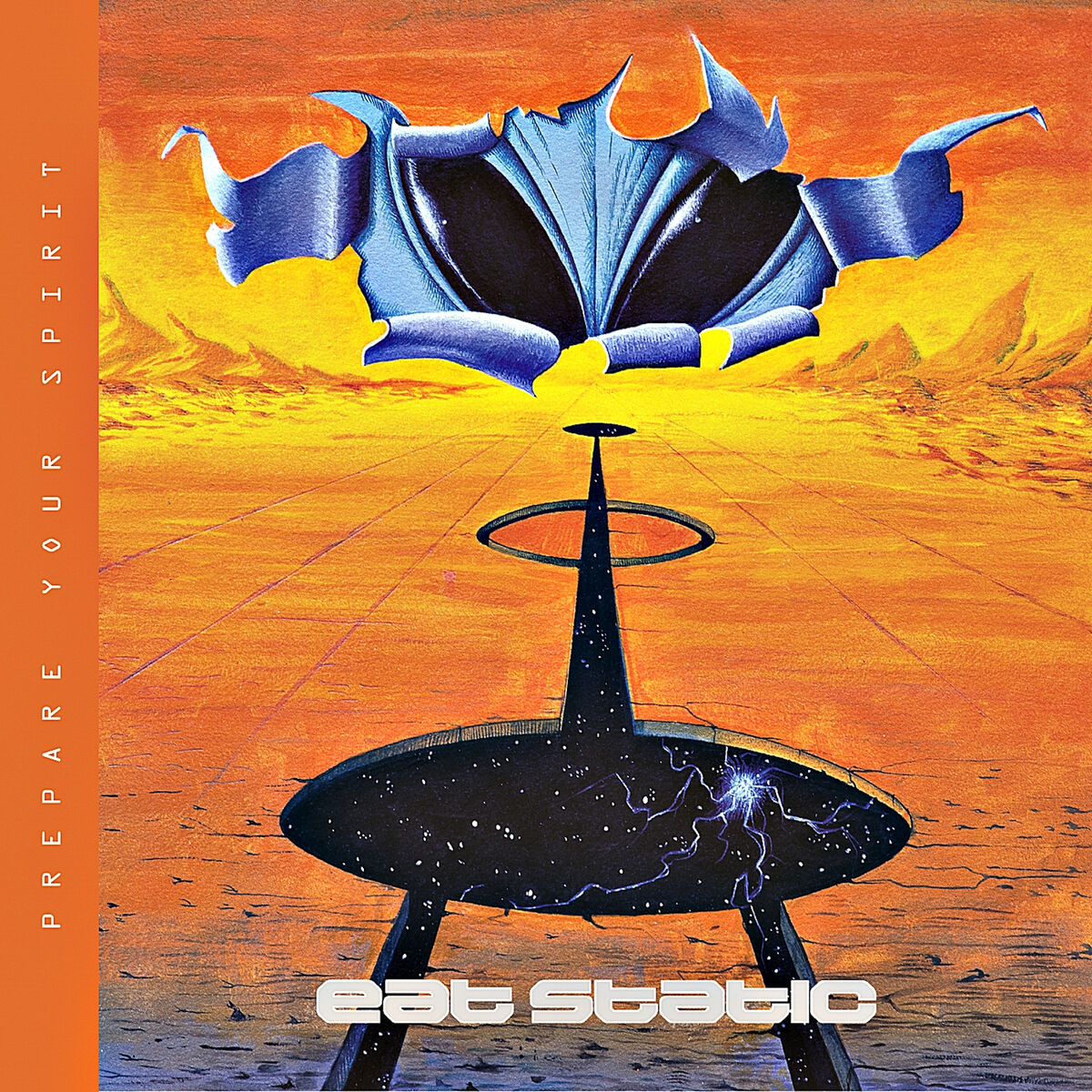  Eat Static - Elephant Man