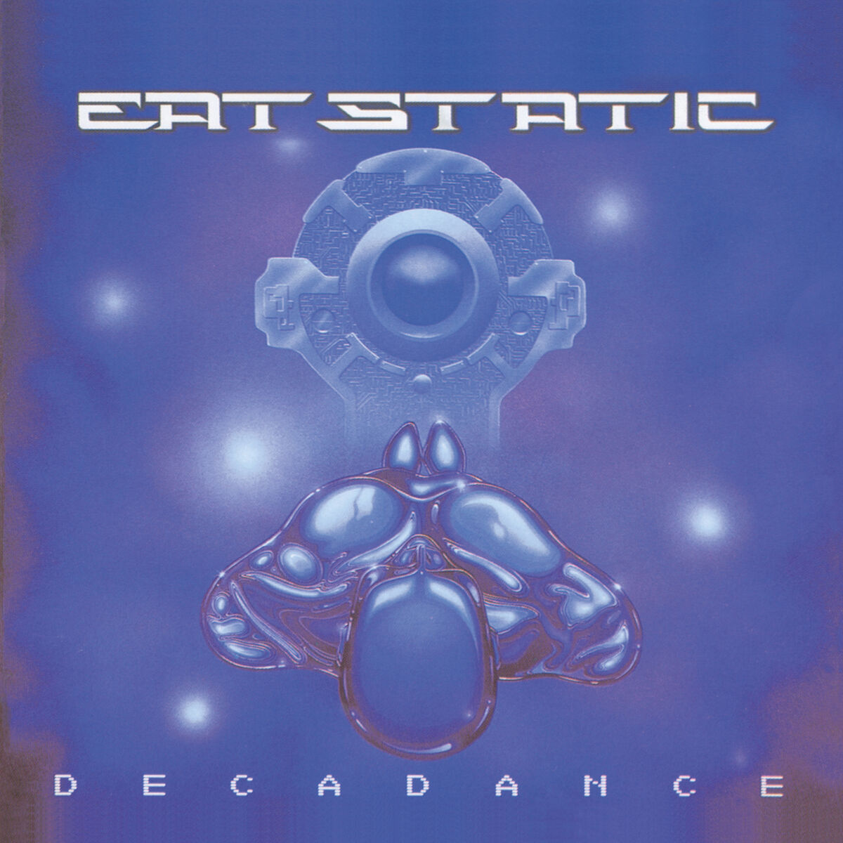  Eat Static - Mother Planet