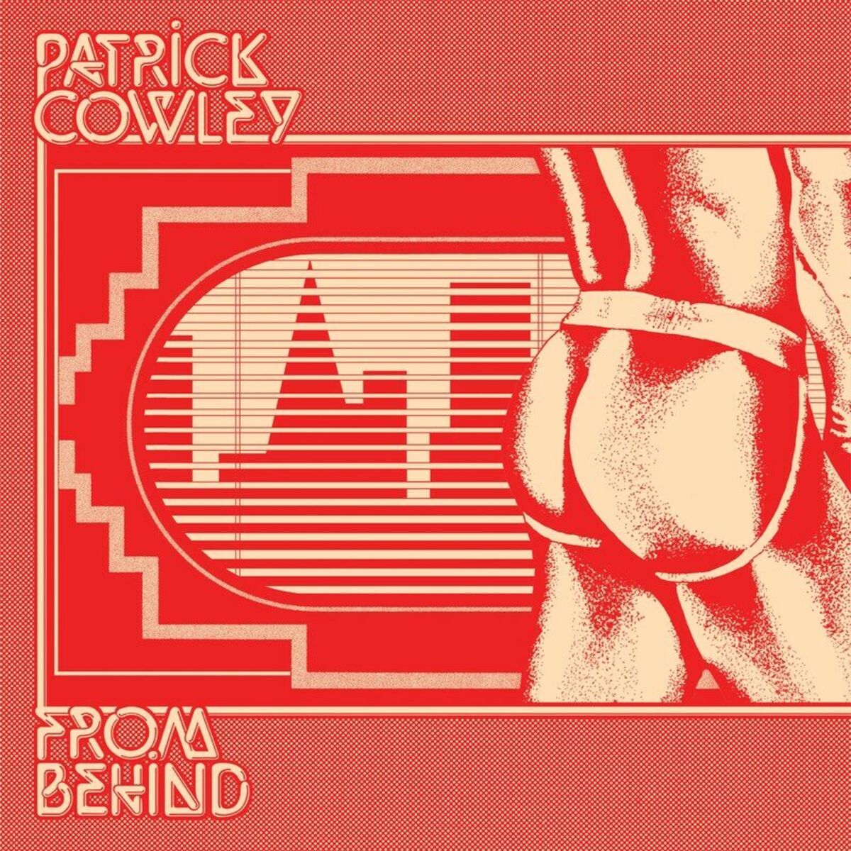  Patrick Cowley - Megatron Man '87