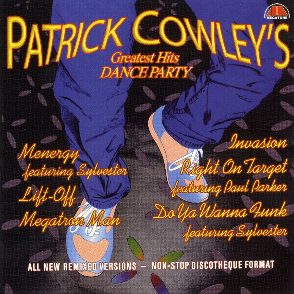  Patrick Cowley - Big Shot