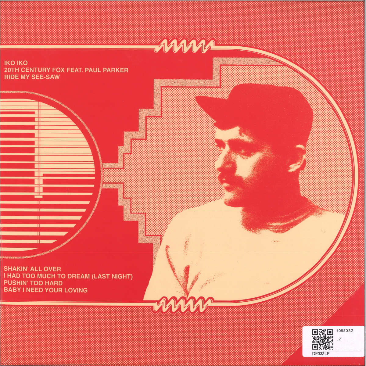  Patrick Cowley - Mind Warp