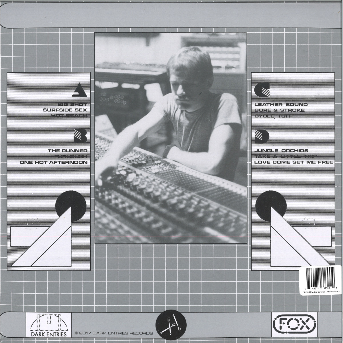  Patrick Cowley - Get a Little