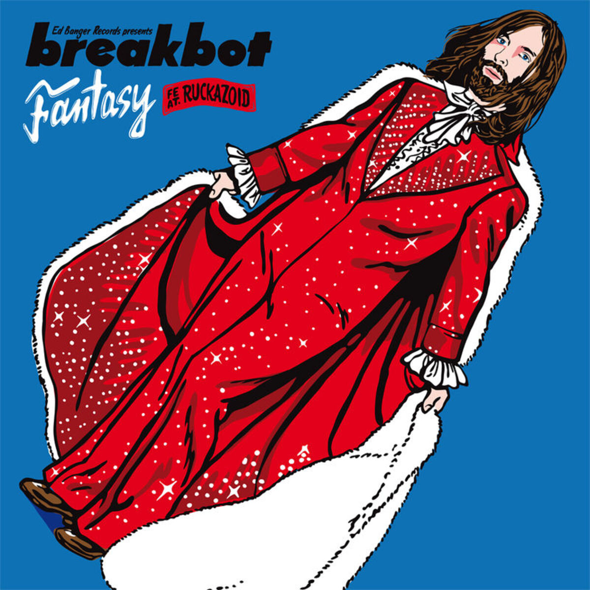  Breakbot - My Toy