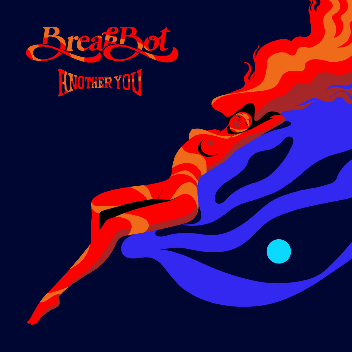  Breakbot - Baby I'm Yours