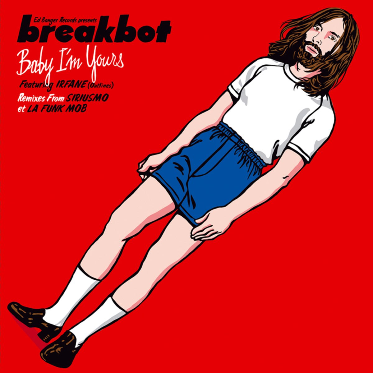  Breakbot - Arrested