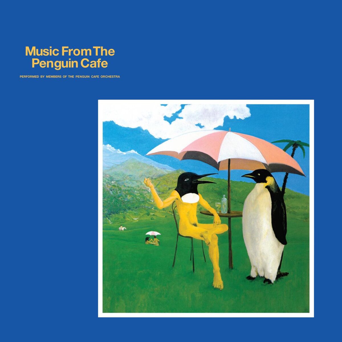  The Penguin Cafe Orchestra - Paul's Dance