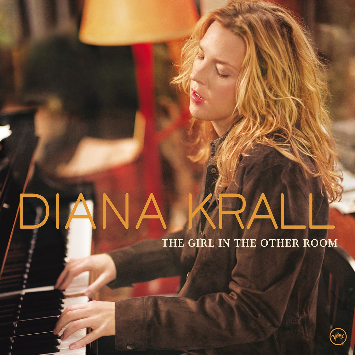  Diana Krall - Besame Mucho