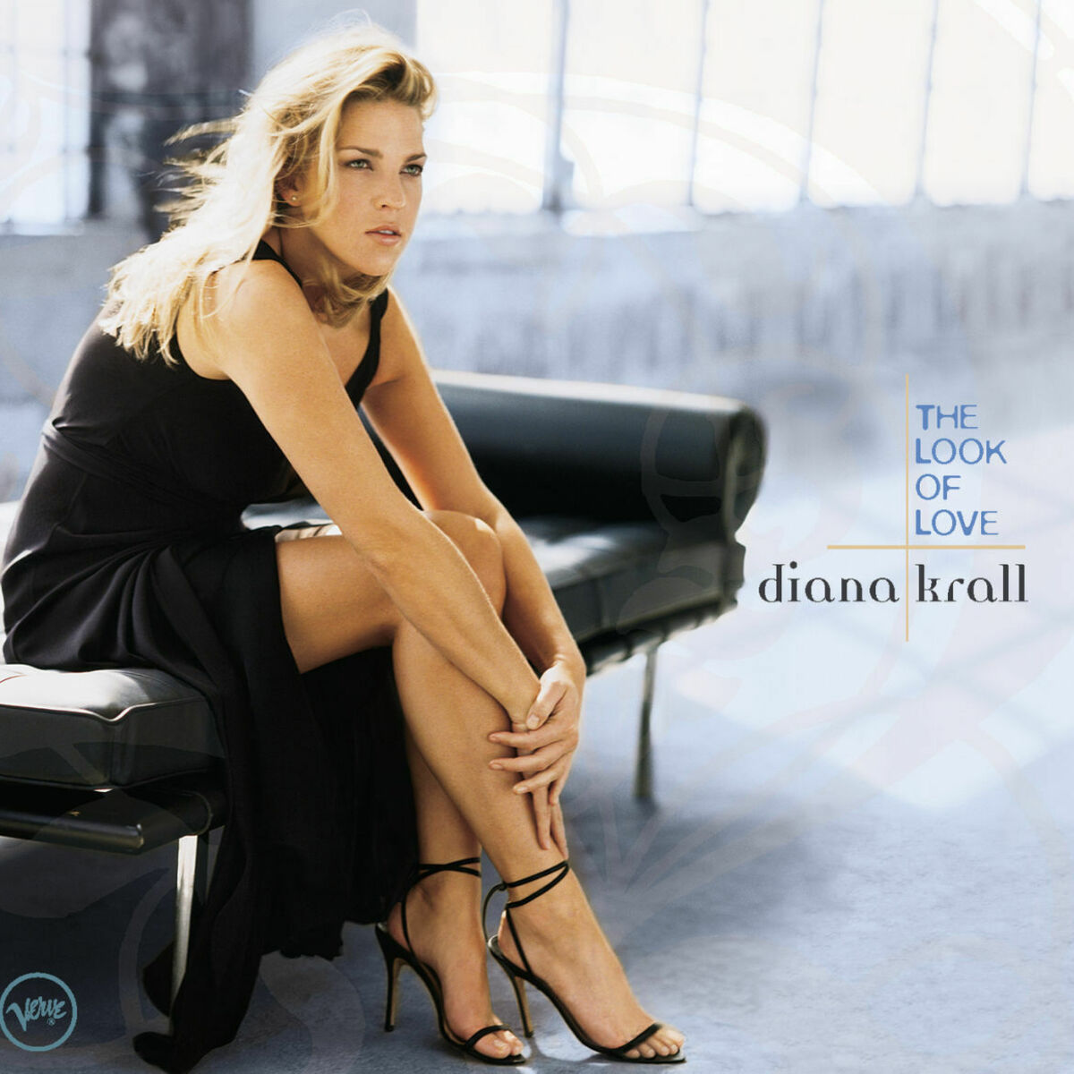  Diana Krall - Dancing In The Dark