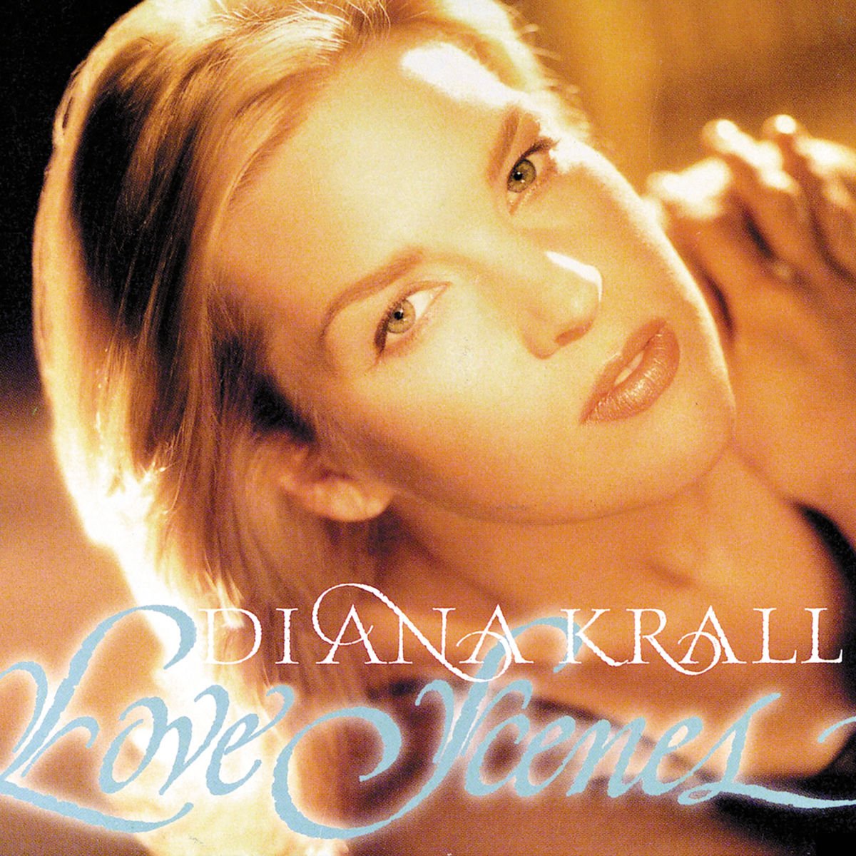  Diana Krall - Maybe You'll Be There