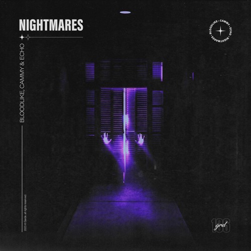 Cover Bloodlike, Cammy & ECHO - Nightmares