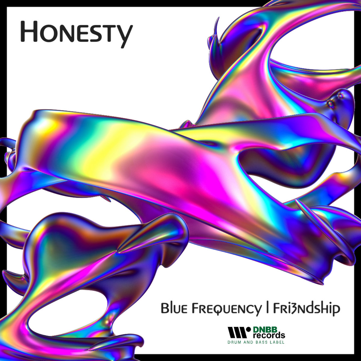 Cover Blue Frequency & Fri3ndship - Honesty