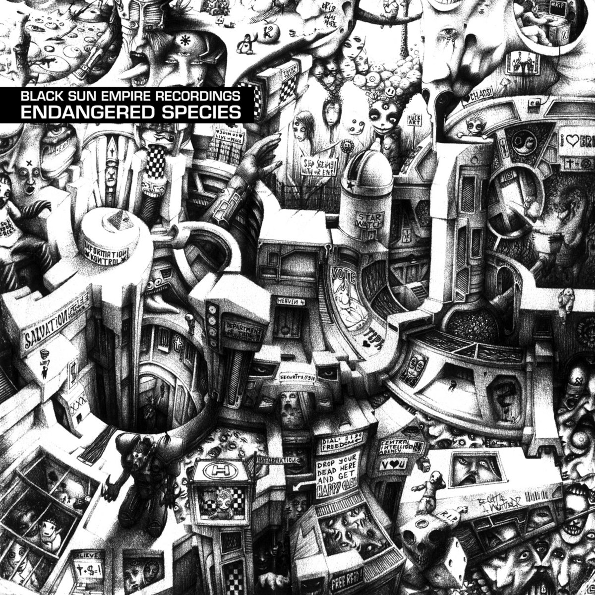  Black Sun Empire - Stranger