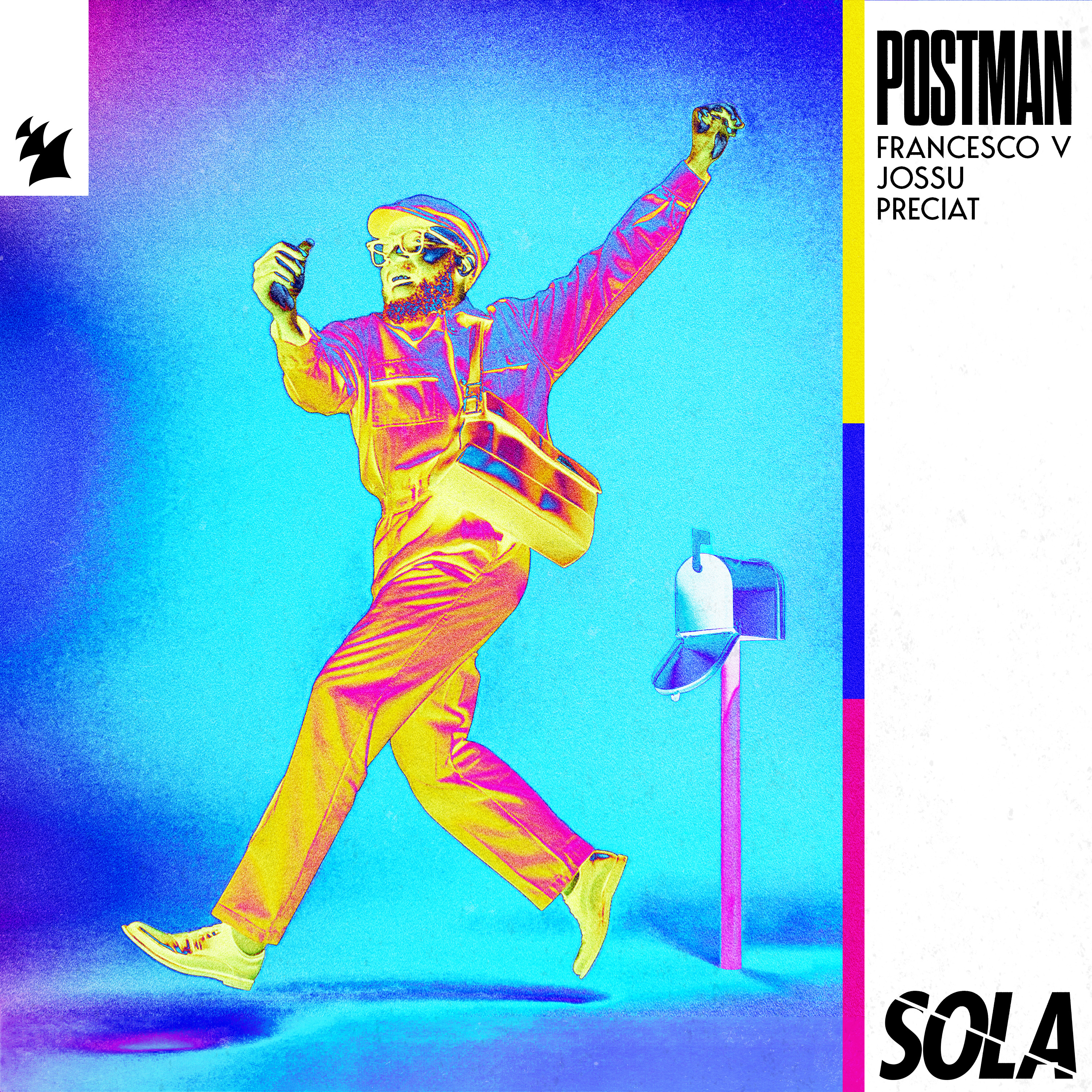 Francesco V & Jossu & PRECIAT - PostMan
