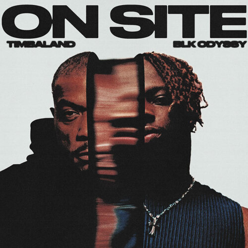  Timbaland & BLK ODYSSY - ON SITE