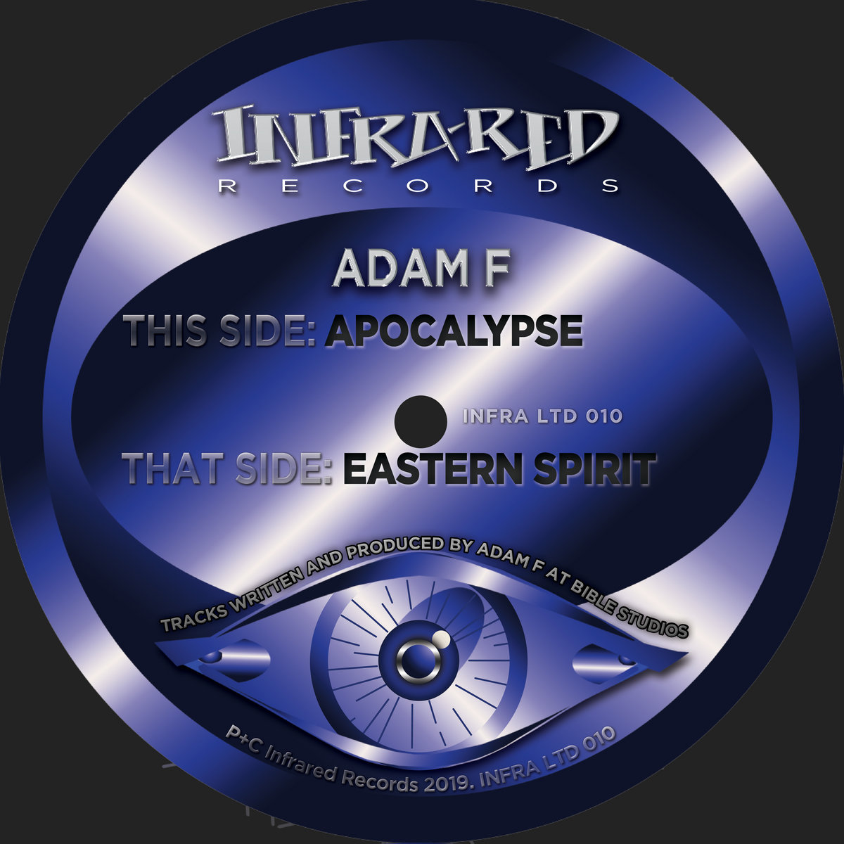  Adam F - Original Jungle Sound (Switch Remix)