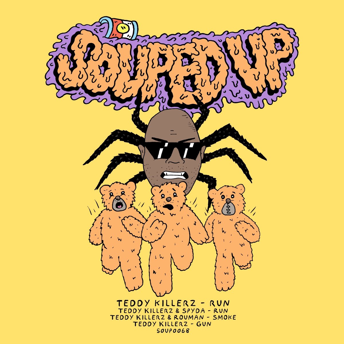  Teddy Killerz - Teddy's Song