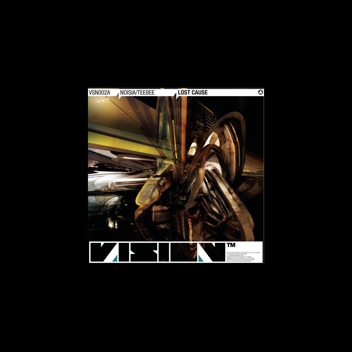  Noisia - Home Truths Reprise