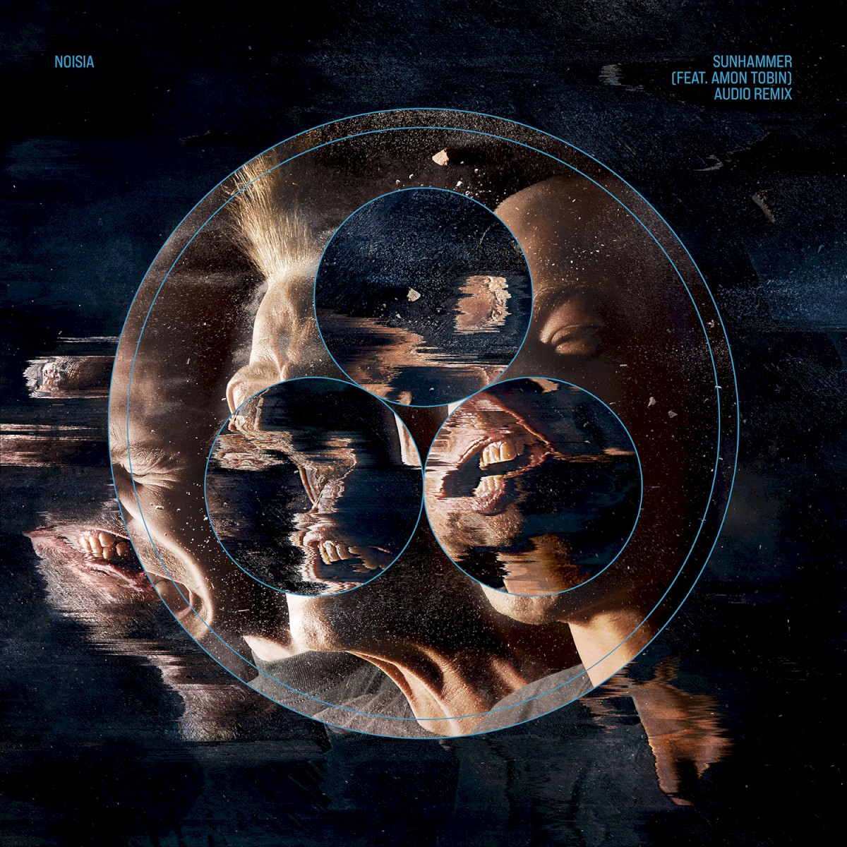  Noisia - Straight Hook