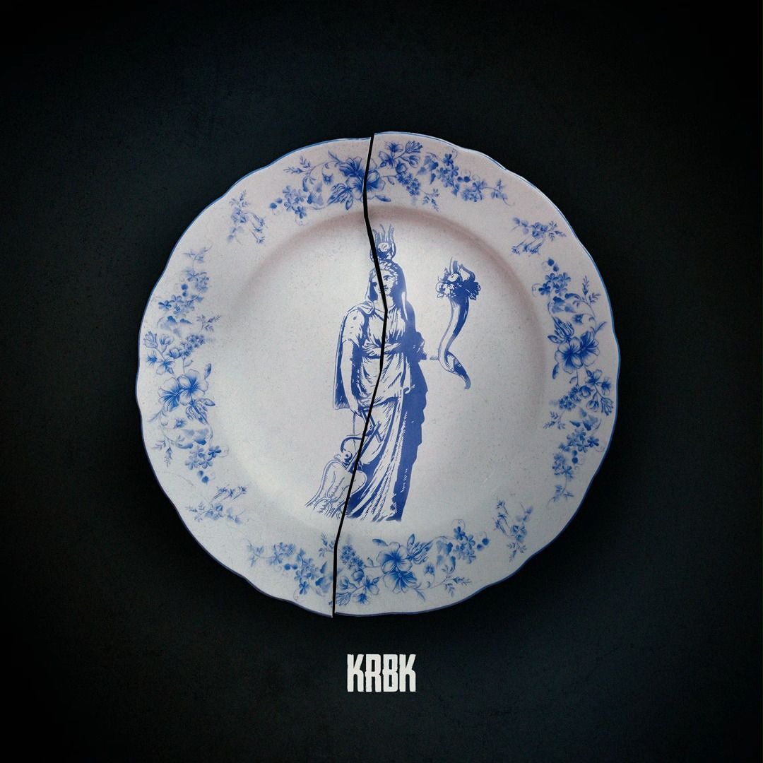  KRBK - Тарелка