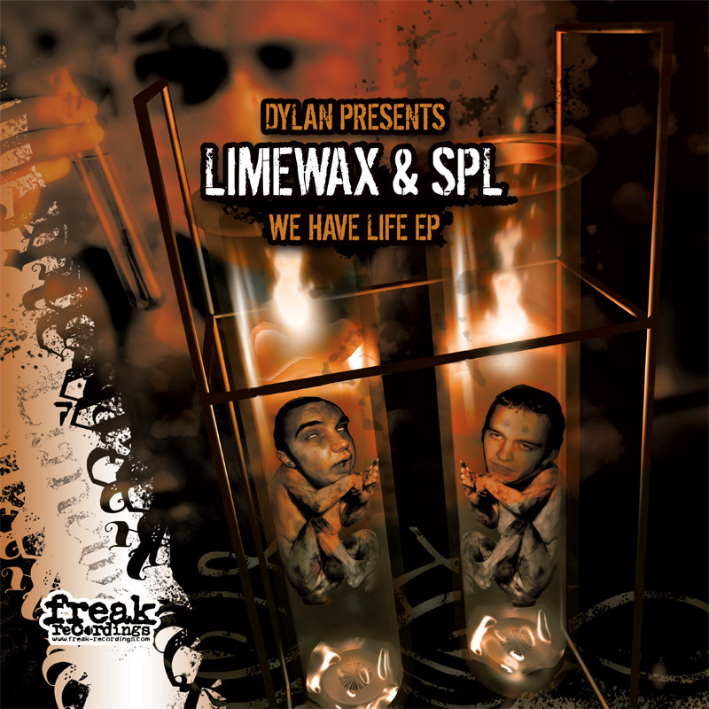 Limewax and SPL - Spirit