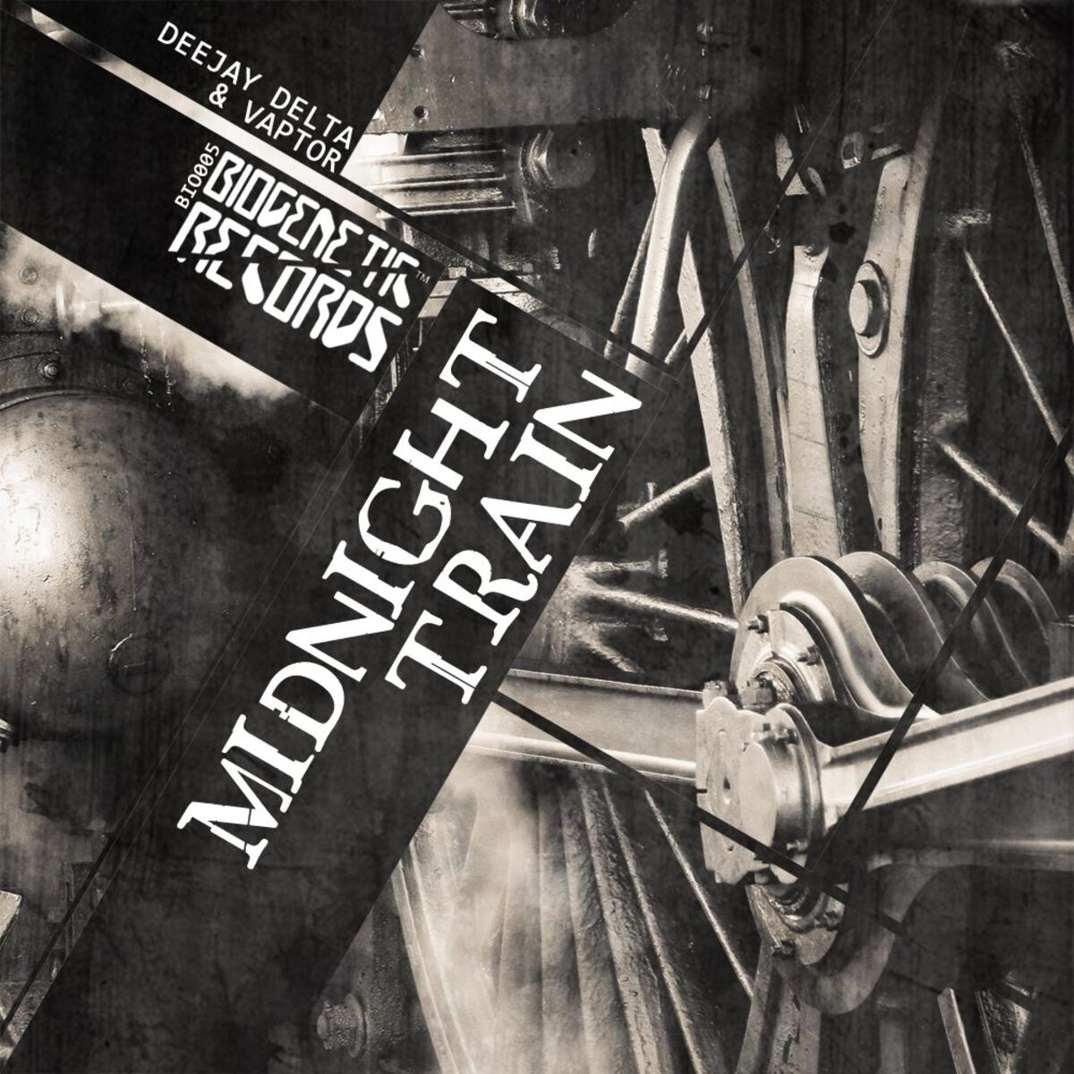  DeeJay Delta, Full Kontakt - Midnight Train