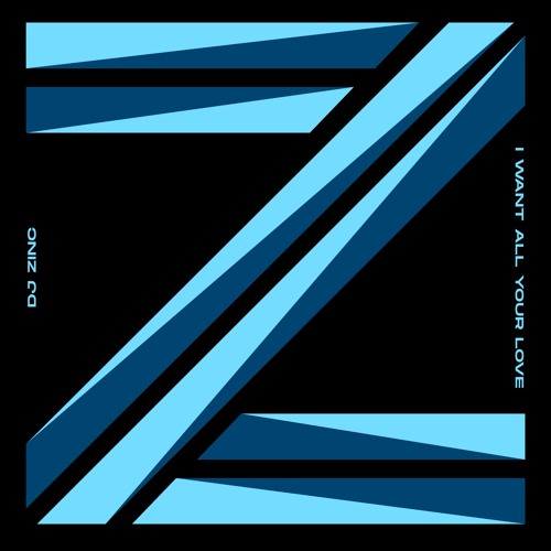  DJ Zinc - I Want All Your Love