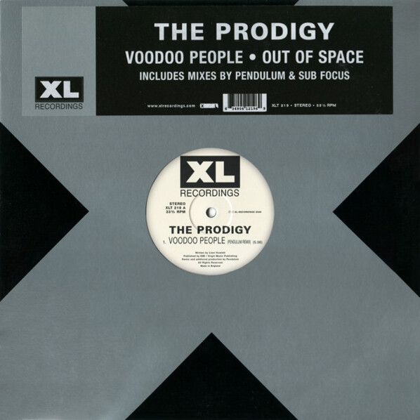  The Prodigy - Voodoo People (Pendulum Remix)