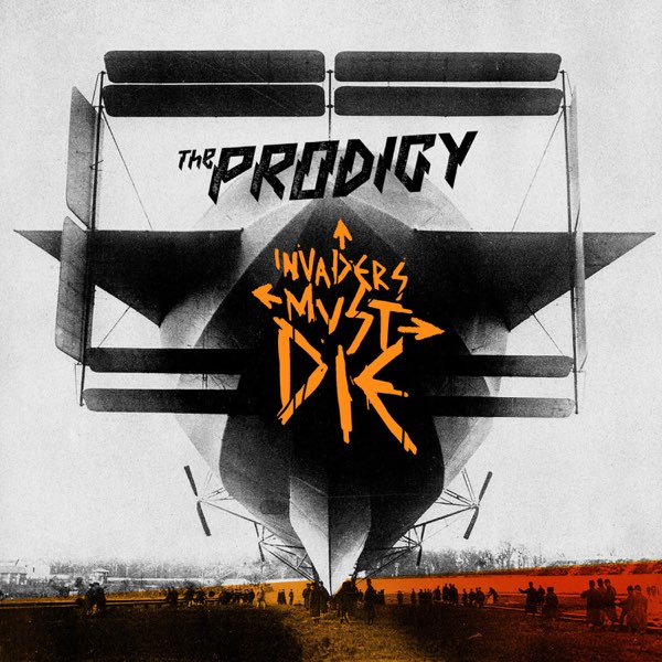  The Prodigy - World's On Fire (Demo)