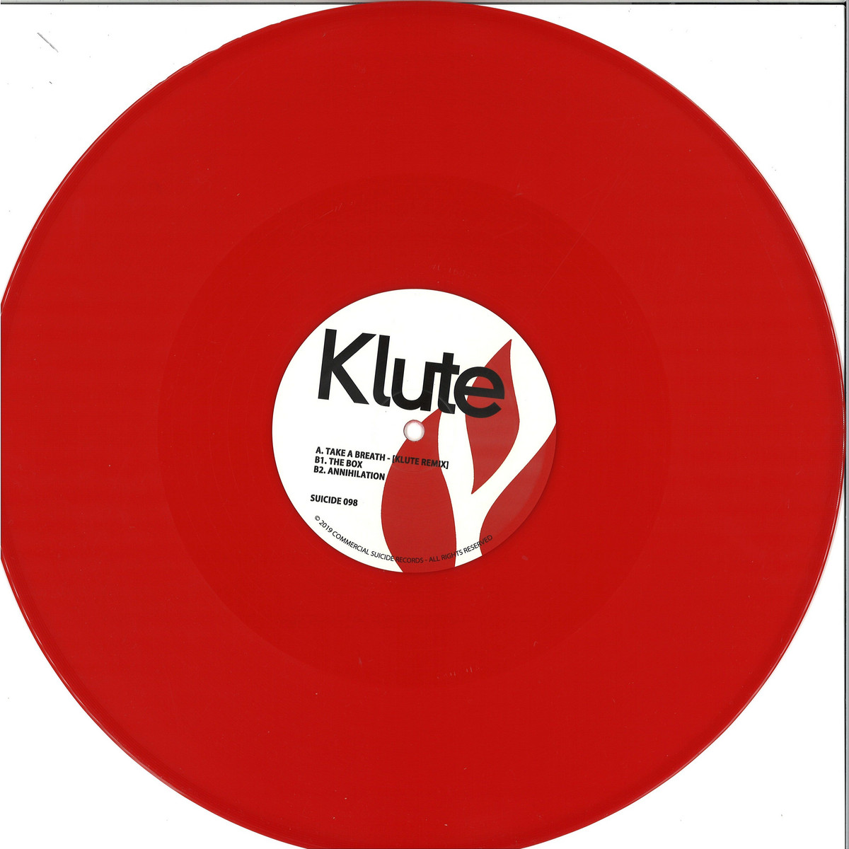  Klute - Saviour
