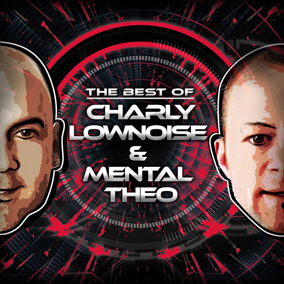  Charly Lownoise & Mental Theo - Children Of The Night