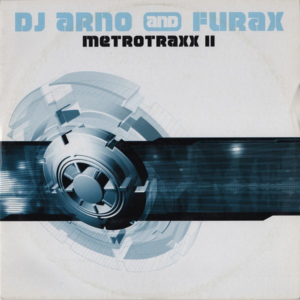  DJ Arno and DJ Furax - Metrotraxx ii (blue trance mix)