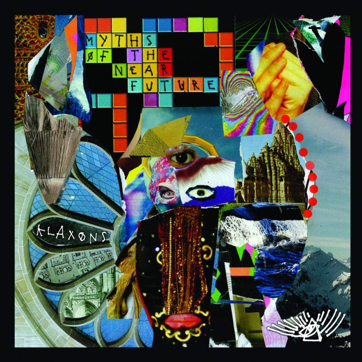  Klaxons - Children of the Sun