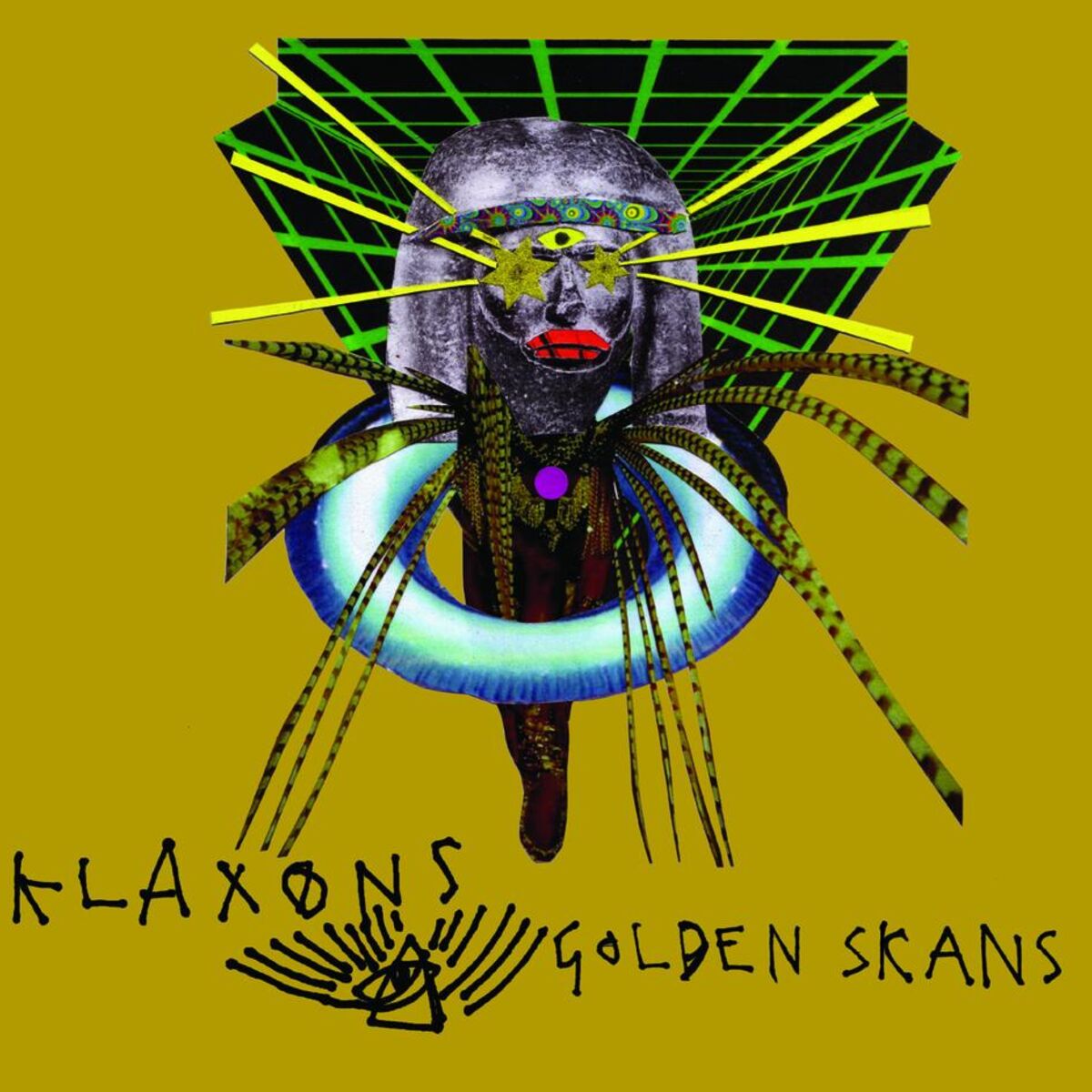  Klaxons - Flashover