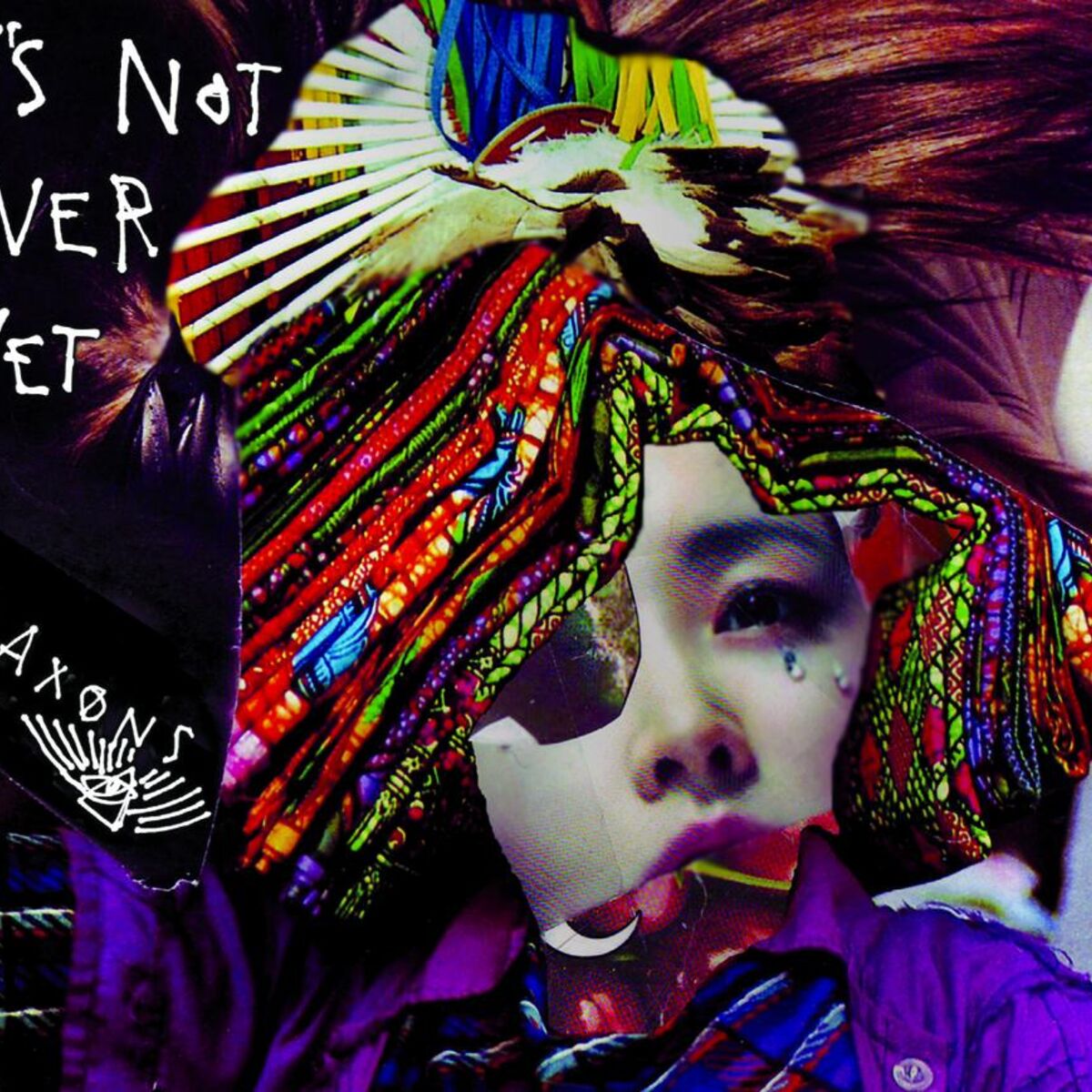  Klaxons - New Reality