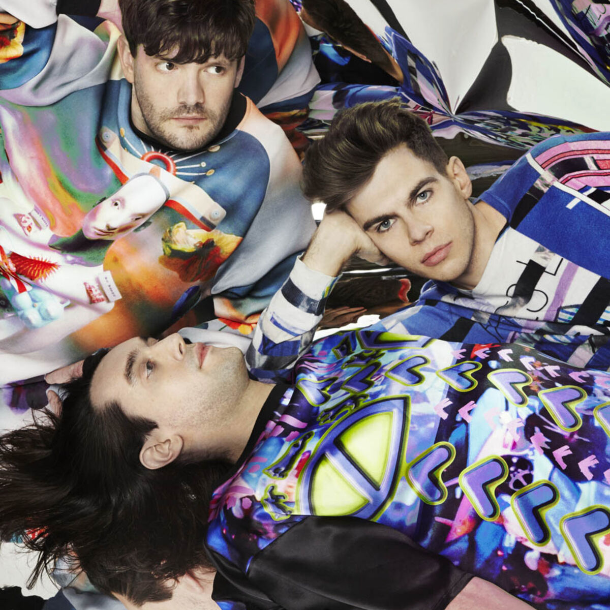  Klaxons - Golden Skans