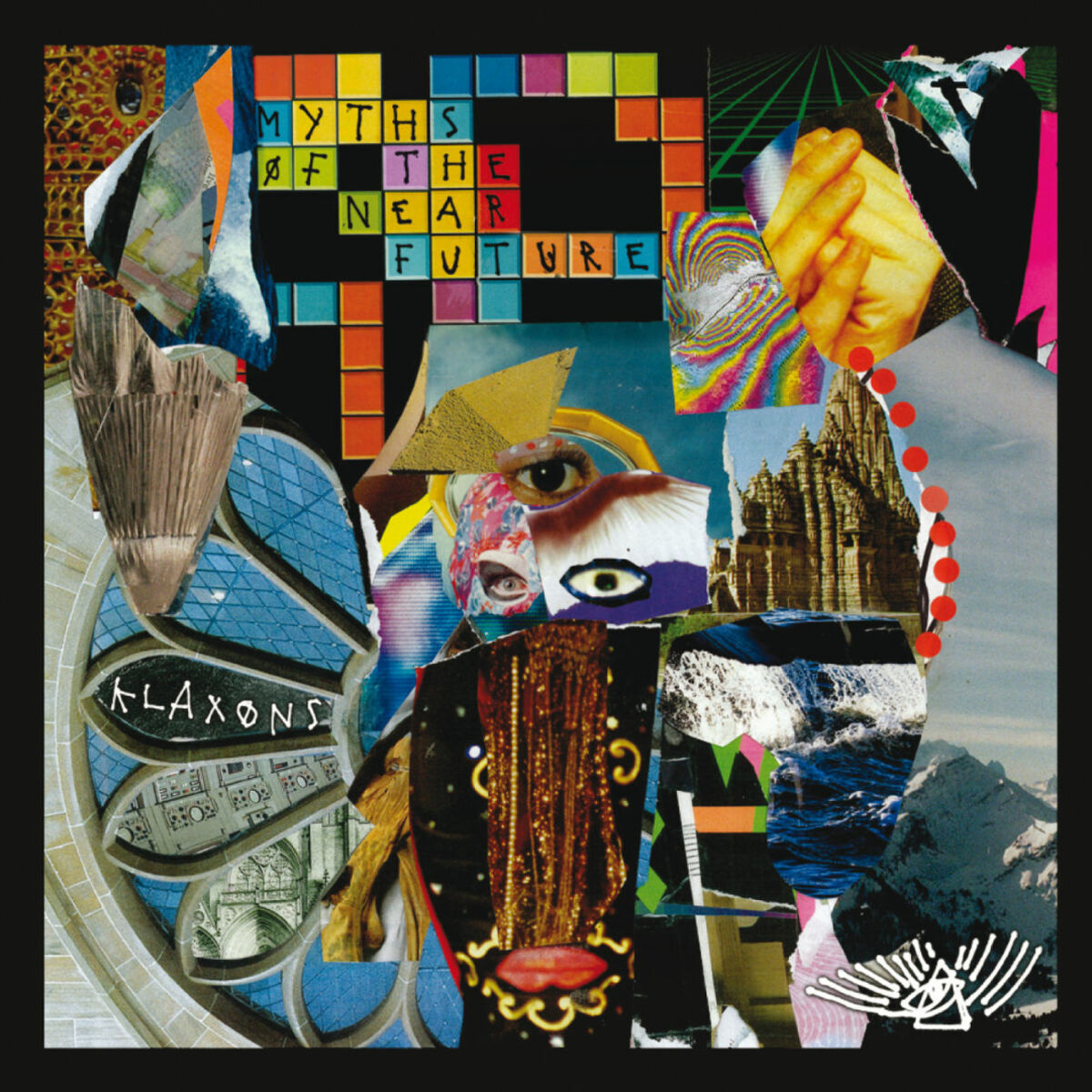  Klaxons - Show me a Miracle