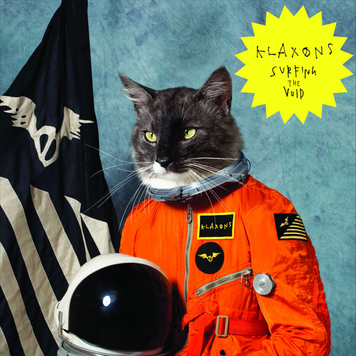  Klaxons - Isle Of Her
