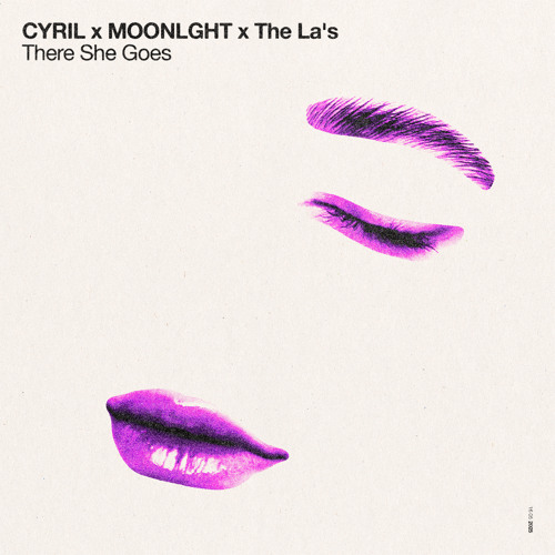  CYRIL & MOONLGHT & The La's - There She Goes