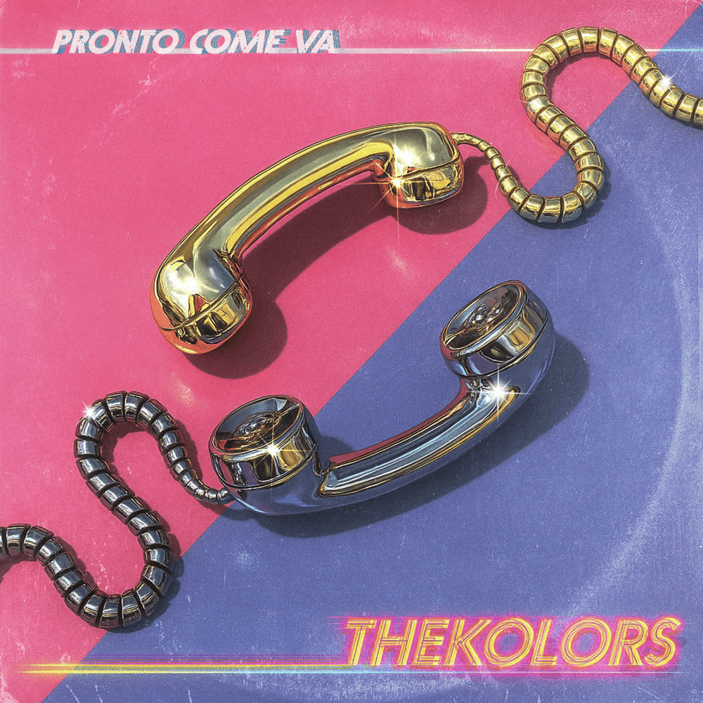  The Kolors - PRONTO COME VA