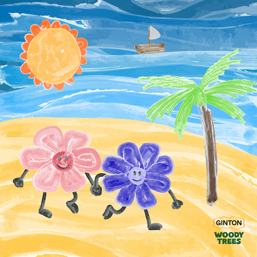  Ginton, Ape Drums & Palane & Kohsea - Anything (Ya Ya)