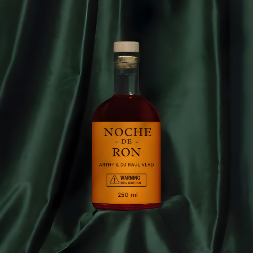  Arthy & Dj Raul Vlad - Noche De Ron