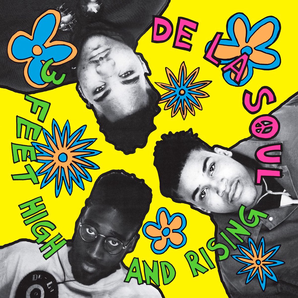  De La Soul - Much More
