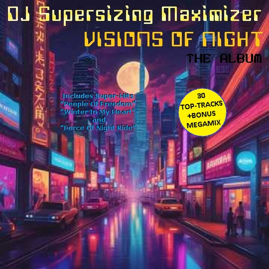  DJ Supersizing MAximizer - Get It Right