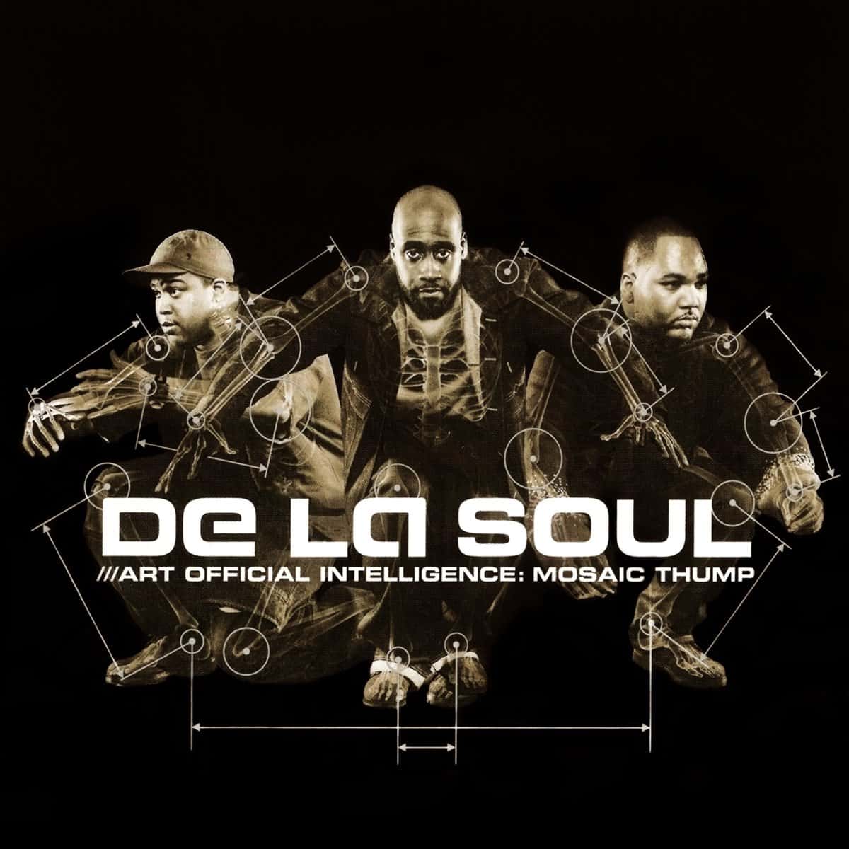  De La Soul - The Magic Number